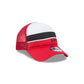 Toronto Raptors Color Block 9FORTY A-Frame Trucker Snapback Hat