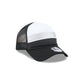 Chicago White Sox Color Block 9FORTY A-Frame Trucker Snapback Hat