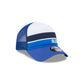 Toronto Blue Jays Color Block 9FORTY A-Frame Trucker Snapback Hat