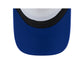 Toronto Blue Jays Color Block 9FORTY A-Frame Trucker Snapback Hat