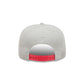 Atlanta Falcons Gray Cord Golfer Hat