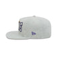 Baltimore Ravens Gray Cord Golfer Hat