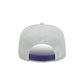 Baltimore Ravens Gray Cord Golfer Hat