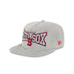 Boston Red Sox Gray Cord Golfer Hat