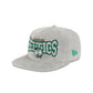 Boston Celtics Gray Cord Golfer Hat