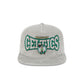 Boston Celtics Gray Cord Golfer Hat