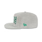 Boston Celtics Gray Cord Golfer Hat