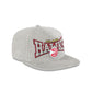 Atlanta Hawks Gray Cord Golfer Hat