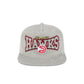 Atlanta Hawks Gray Cord Golfer Hat