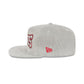 Atlanta Hawks Gray Cord Golfer Hat