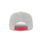 Atlanta Hawks Gray Cord Golfer Hat