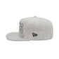 Brooklyn Nets Gray Cord Golfer Hat