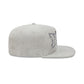 Brooklyn Nets Gray Cord Golfer Hat