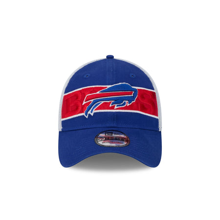 Buffalo Bills Banded 39THIRTY Stretch Fit Hat