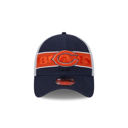 Chicago Bears Banded 39THIRTY Stretch Fit Hat