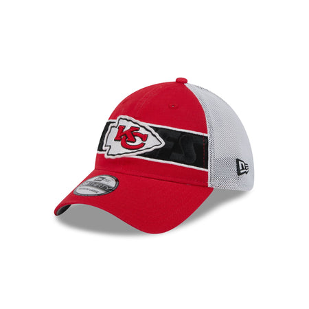 Kansas City Chiefs Banded 39THIRTY Stretch Fit Hat