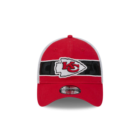 Kansas City Chiefs Banded 39THIRTY Stretch Fit Hat