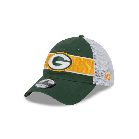 Green Bay Packers Banded 39THIRTY Stretch Fit Hat