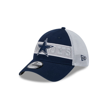 Dallas Cowboys Banded 39THIRTY Stretch Fit Hat