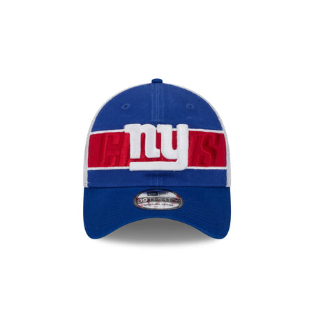 New York Giants Banded 39THIRTY Stretch Fit Hat