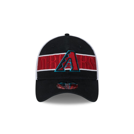 Arizona Diamondbacks Banded 39THIRTY Stretch Fit Hat