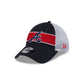 Atlanta Braves Banded 39THIRTY Stretch Fit Hat