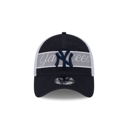 New York Yankees Banded 39THIRTY Stretch Fit Hat