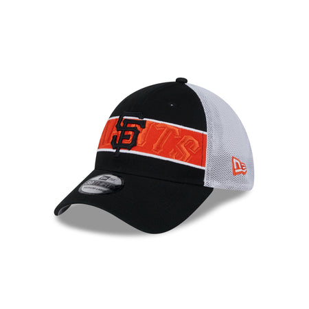 San Francisco Giants Banded 39THIRTY Stretch Fit Hat