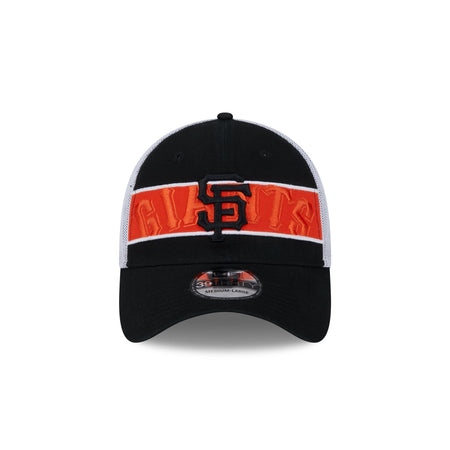 San Francisco Giants Banded 39THIRTY Stretch Fit Hat