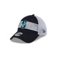 Seattle Mariners Banded 39THIRTY Stretch Fit Hat