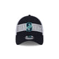 Seattle Mariners Banded 39THIRTY Stretch Fit Hat