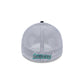 Seattle Mariners Banded 39THIRTY Stretch Fit Hat