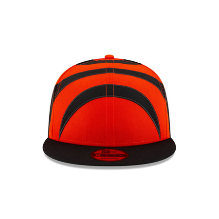 Cincinnati Bengals Helmet Pack 9FIFTY Snapback Hat