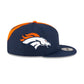 Denver Broncos Helmet Pack 9FIFTY Snapback Hat