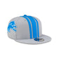 Detroit Lions Helmet Pack 9FIFTY Snapback Hat