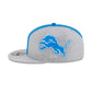 Detroit Lions Helmet Pack 9FIFTY Snapback Hat