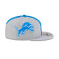 Detroit Lions Helmet Pack 9FIFTY Snapback Hat