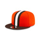 Cleveland Browns Helmet Pack 9FIFTY Snapback Hat