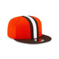 Cleveland Browns Helmet Pack 9FIFTY Snapback Hat