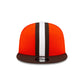 Cleveland Browns Helmet Pack 9FIFTY Snapback Hat