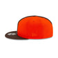 Cleveland Browns Helmet Pack 9FIFTY Snapback Hat