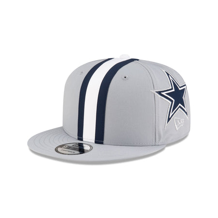 Dallas Cowboys Helmet Pack 9FIFTY Snapback Hat