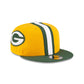 Green Bay Packers Helmet Pack 9FIFTY Snapback Hat