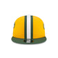 Green Bay Packers Helmet Pack 9FIFTY Snapback Hat