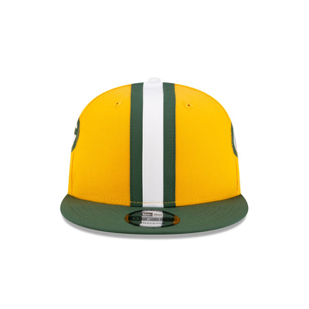 Green Bay Packers Helmet Pack 9FIFTY Snapback Hat