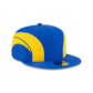 Los Angeles Rams Helmet Pack 9FIFTY Snapback Hat