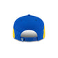 Los Angeles Rams Helmet Pack 9FIFTY Snapback Hat