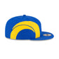 Los Angeles Rams Helmet Pack 9FIFTY Snapback Hat