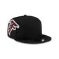 Atlanta Falcons Helmet Pack 9FIFTY Snapback Hat