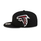 Atlanta Falcons Helmet Pack 9FIFTY Snapback Hat